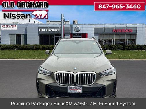 2024 BMW X5 xDrive40i