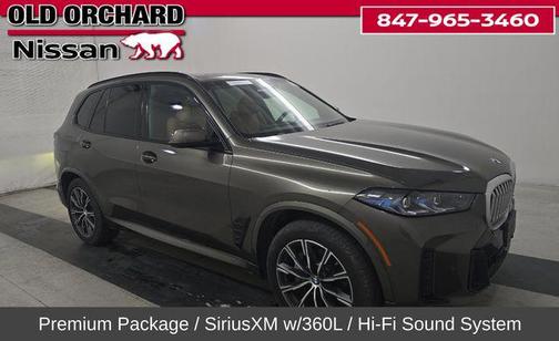 2024 BMW X5 xDrive40i