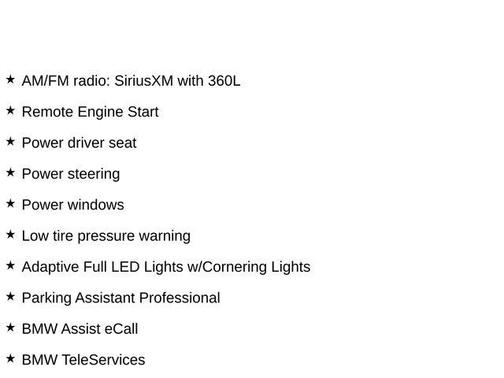 2024 BMW X5 xDrive40i