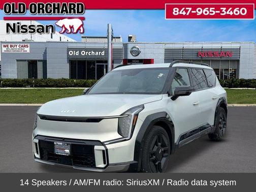 2024 Kia EV9 GT-Line