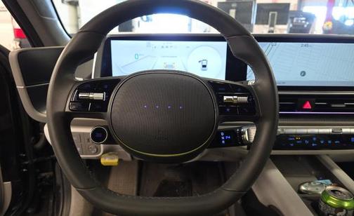Onyx Black 2024 Hyundai IONIQ 6 SEL