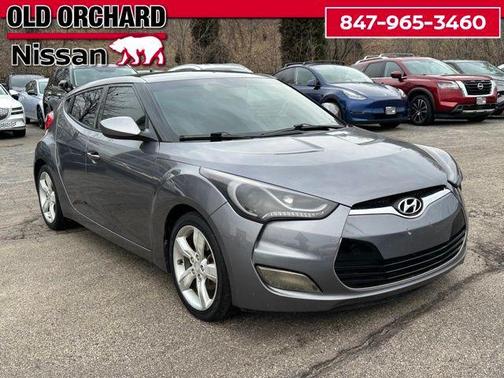 2014 Hyundai Veloster Base