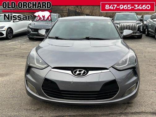 2014 Hyundai Veloster Base