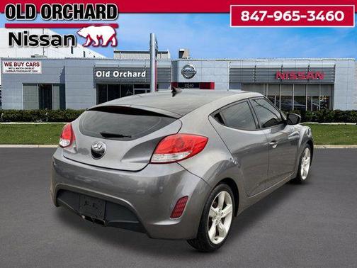 2014 Hyundai Veloster Base