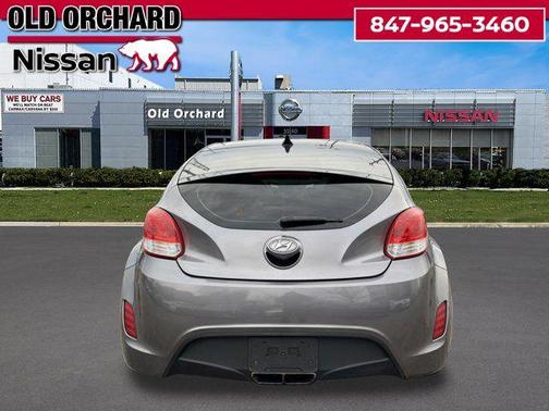 2014 Hyundai Veloster Base