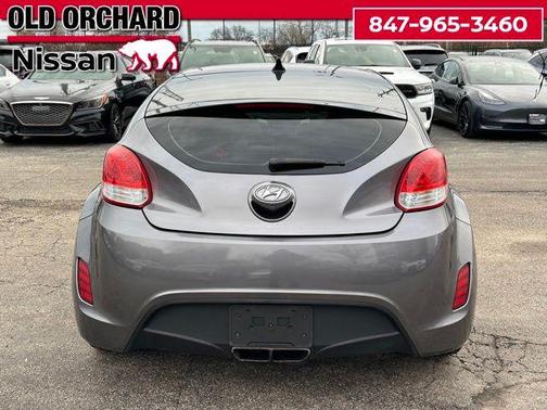 2014 Hyundai Veloster Base