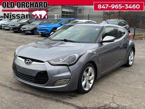 2014 Hyundai Veloster Base