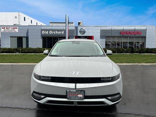 Cyber Gray 2024 Hyundai IONIQ 5 SEL