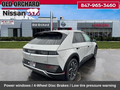 Cyber Gray 2024 Hyundai IONIQ 5 SEL