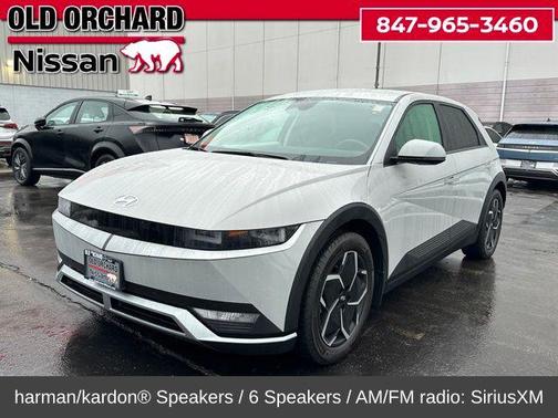 2024 Hyundai IONIQ 5 SEL