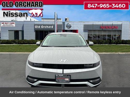 Cyber Gray 2024 Hyundai IONIQ 5 SEL