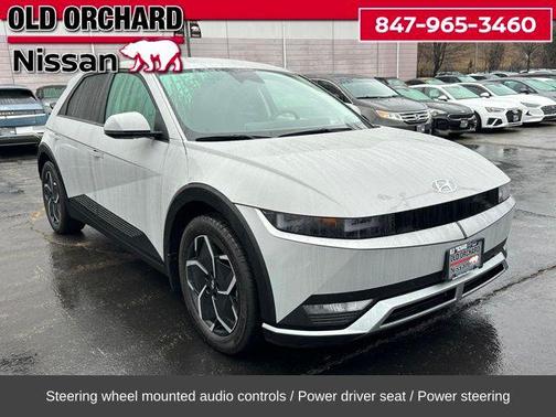 2024 Hyundai IONIQ 5 SEL