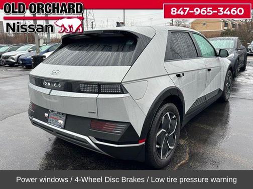 2024 Hyundai IONIQ 5 SEL