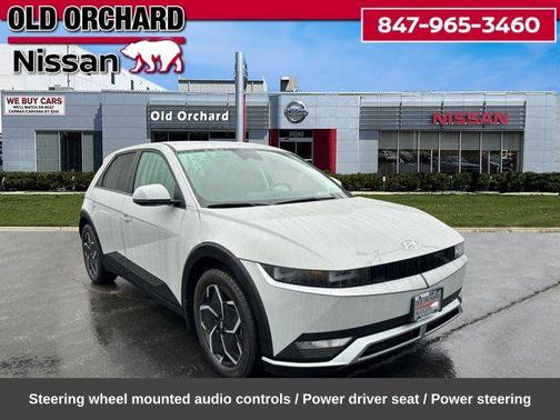 Cyber Gray 2024 Hyundai IONIQ 5 SEL