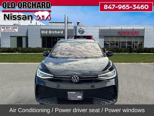 2023 Volkswagen ID.4 AWD Pro S