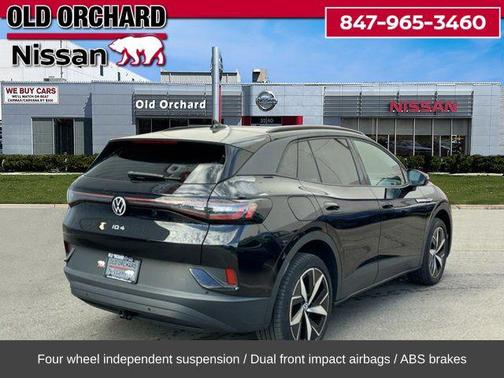 2023 Volkswagen ID.4 AWD Pro S