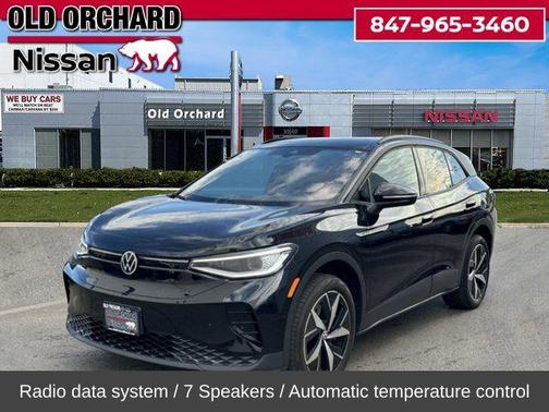 2023 Volkswagen ID.4 AWD Pro S