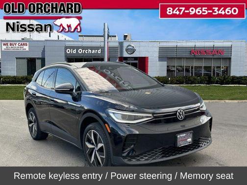 2023 Volkswagen ID.4 AWD Pro S