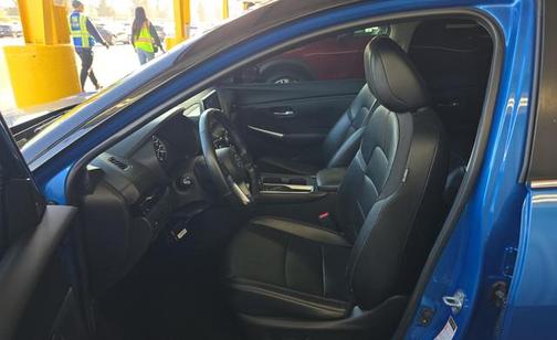 2022 Nissan Sentra SR
