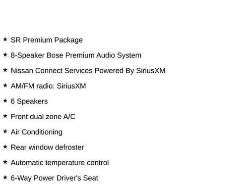 2022 Nissan Sentra SR