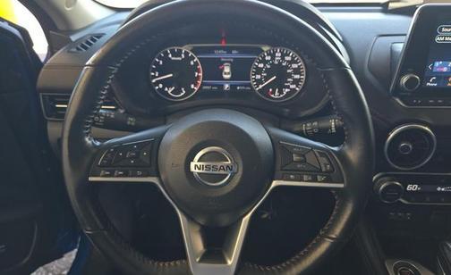 2022 Nissan Sentra SR