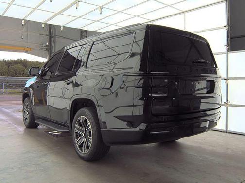 2022 Jeep Wagoneer Series III 4x4