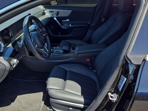 2022 Mercedes-Benz CLA 250 Base