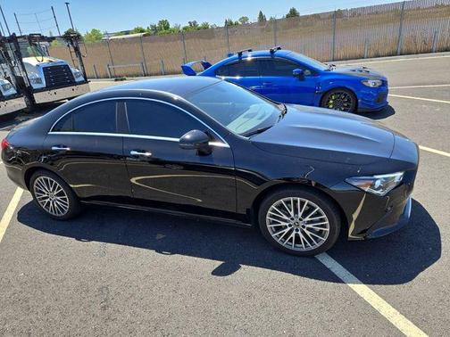 2022 Mercedes-Benz CLA 250 Base