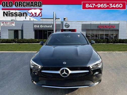 2022 Mercedes-Benz CLA 250 Base