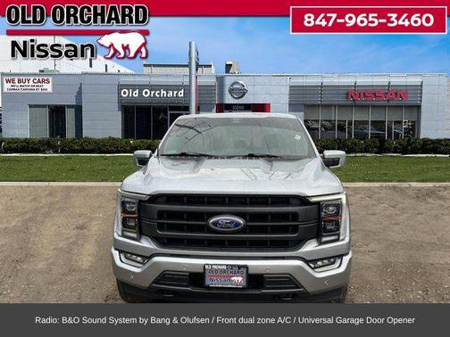 2022 Ford F-150 Lariat