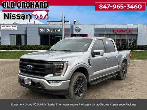 2022 Ford F-150 Lariat
