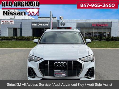 2021 Audi Q3 45 S line Premium