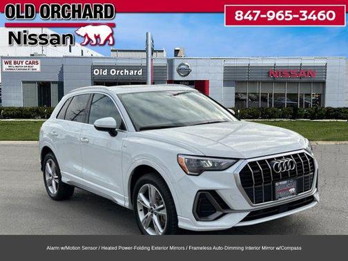 2021 Audi Q3 45 S line Premium