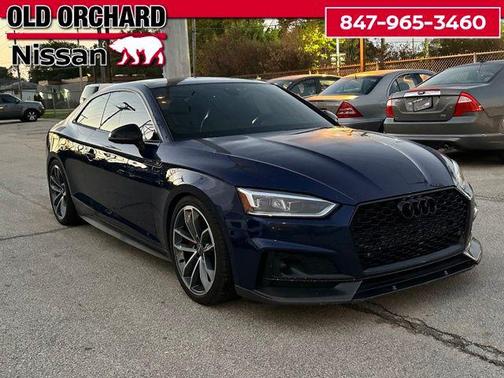 2018 Audi S5 3.0T Prestige