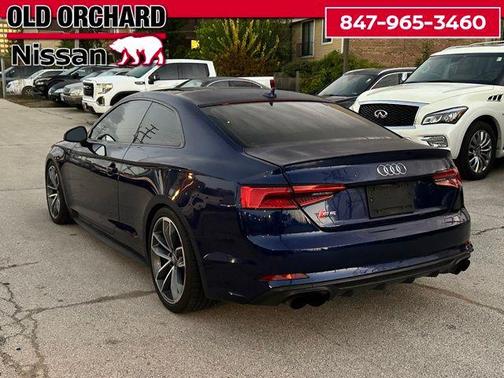 2018 Audi S5 3.0T Prestige