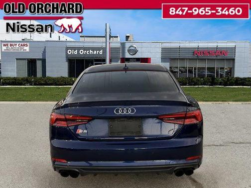 2018 Audi S5 3.0T Prestige