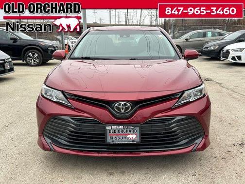 2020 Toyota Camry LE