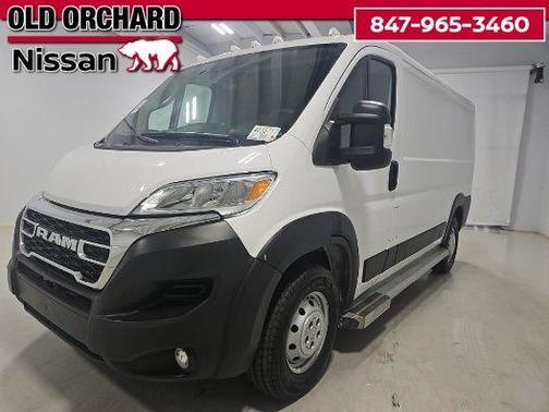 2023 RAM ProMaster 2500 Base