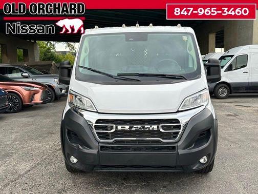 2023 RAM ProMaster 2500 Base