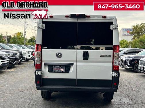 2023 RAM ProMaster 2500 Base