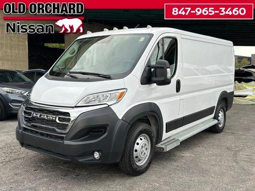 2023 RAM ProMaster 2500 Base