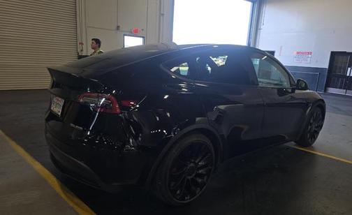 2021 Tesla Model Y Performance Dual Motor All-Wheel Drive