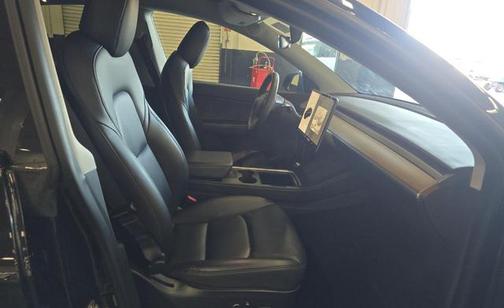 2021 Tesla Model Y Performance Dual Motor All-Wheel Drive