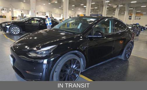 2021 Tesla Model Y Performance Dual Motor All-Wheel Drive