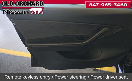 2021 Tesla Model Y Performance Dual Motor All-Wheel Drive