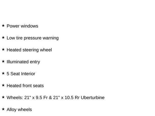 2021 Tesla Model Y Performance Dual Motor All-Wheel Drive