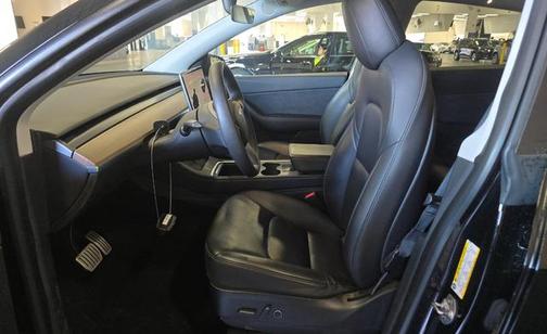 2021 Tesla Model Y Performance Dual Motor All-Wheel Drive