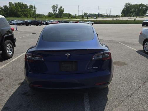 2021 Tesla Model 3 Long Range