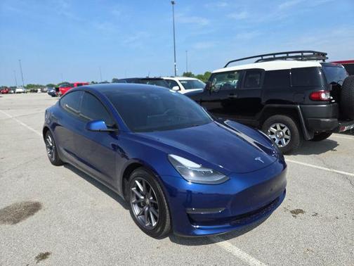 2021 Tesla Model 3 Long Range