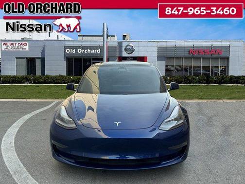 2021 Tesla Model 3 Long Range